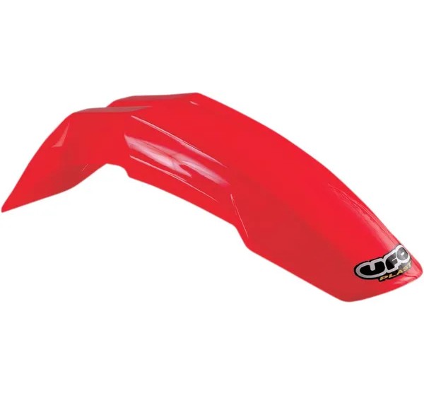 UFO Karosserieteile & Schutzbleche - FENDER SUPERMOTO RED