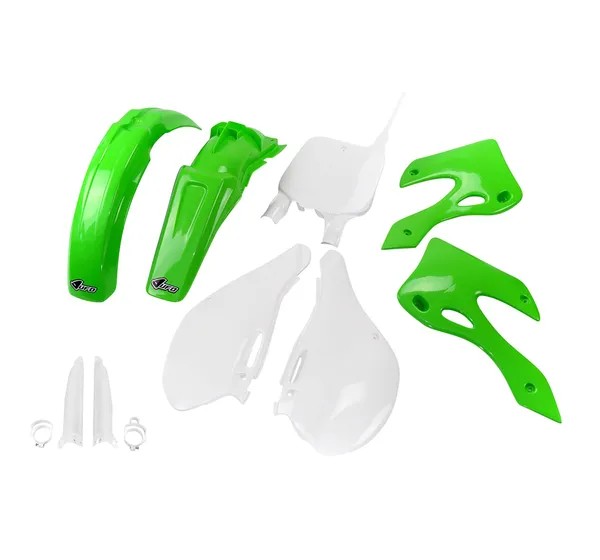 UFO Karosserieteile & Schutzbleche für KAWASAKI KX 125 L 1999-2002