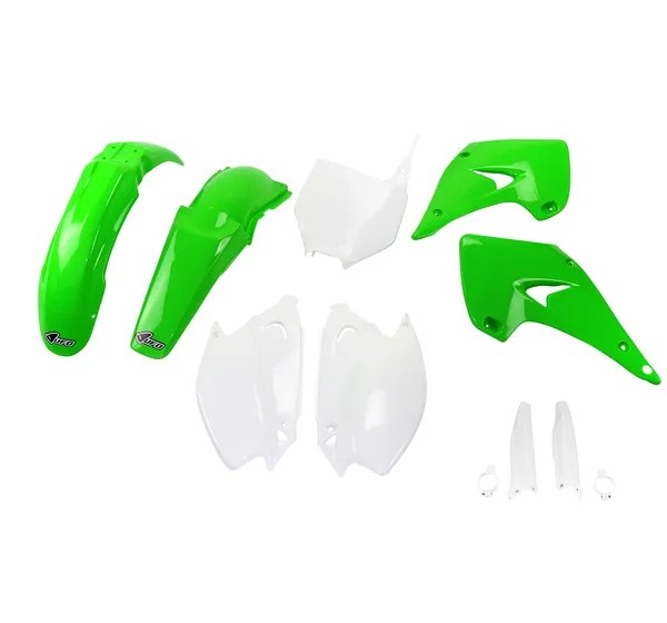 UFO Karosserieteile & Schutzbleche für KAWASAKI KX 125 M 2004-2008