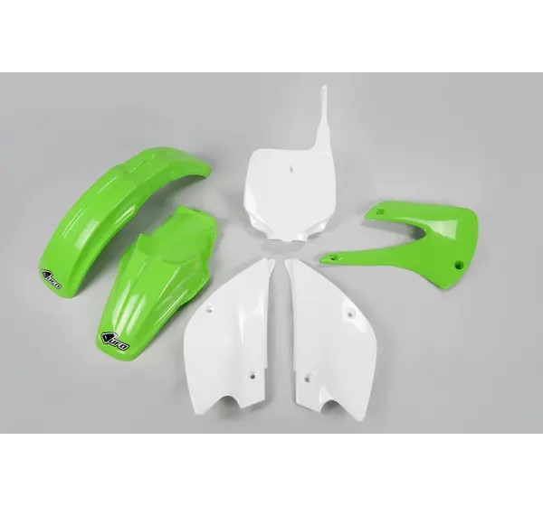 UFO Karosserieteile & Schutzbleche für KAWASAKI KX 80 17/14 2000