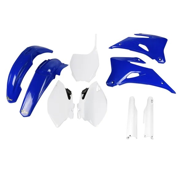 UFO Karosserieteile & Schutzbleche für YAMAHA YZ 250 F 2006-2009