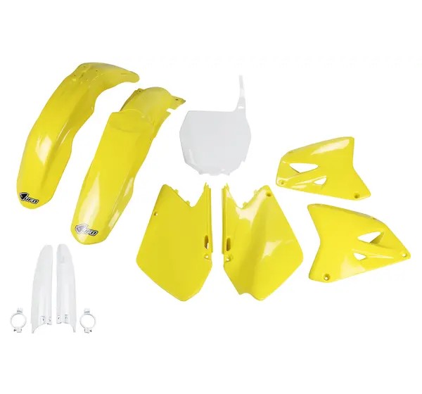 UFO Karosserieteile & Schutzbleche für SUZUKI RM 250 2001-2005