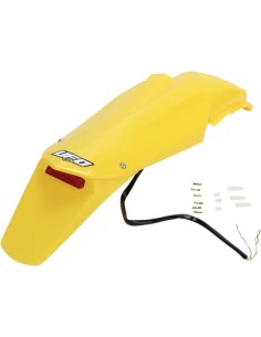 Enduro Hinterradkotflügel