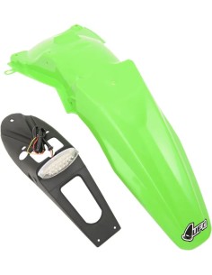 Enduro Hinterradkotflügel