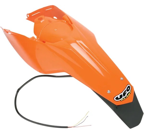 UFO Karosserieteile & Schutzbleche für KTM EXC 125 2008-2011