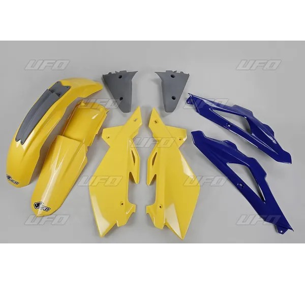 UFO Karosserieteile & Schutzbleche für HUSQVARNA TC 250 2005-2007