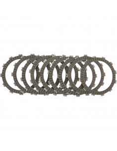 EBC KUPPLUNGSSATZ REIBSCHEIBE CK SERIE KORK