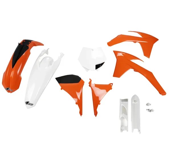 UFO Karosserieteile & Schutzbleche für KTM SX 125 2011