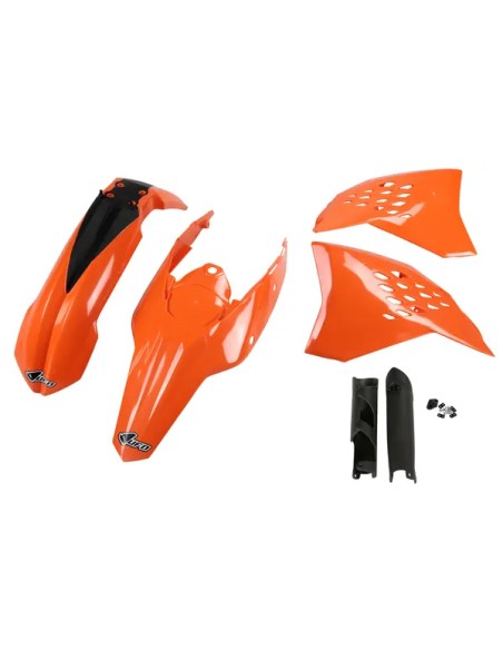 UFO Karosserieteile & Schutzbleche für KTM EXC 125 2009-2011