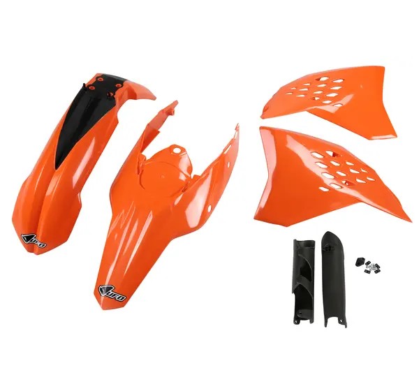 UFO Karosserieteile & Schutzbleche für KTM EXC 125 2009-2011