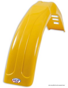 Universelle Vintage-Vorderradschutzbleche