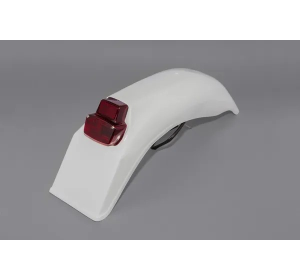UFO Karosserieteile & Schutzbleche - FENDER RR UNIV WHT