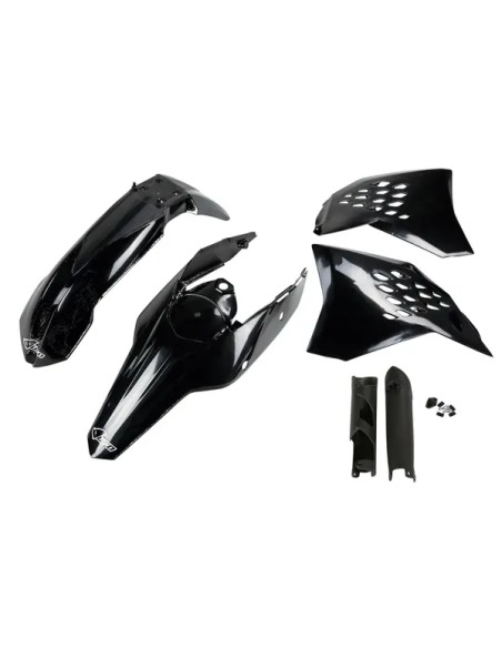 UFO Karosserieteile & Schutzbleche für KTM EXC 125 2009-2011