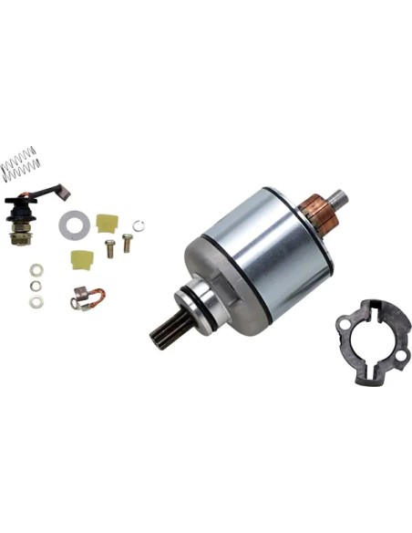 RICK'S MOTORSPORT ELECTRIC Anlasser & Zündung für KAWASAKI KLX 140 2008-2018