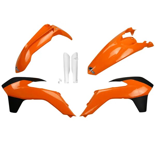 UFO Karosserieteile & Schutzbleche für KTM EXC 125 2014-2016