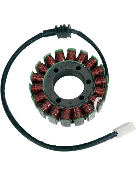 RICK'S MOTORSPORT ELECTRIC Anlasser & Zündung für YAMAHA YZF-R6 600 1999-2002