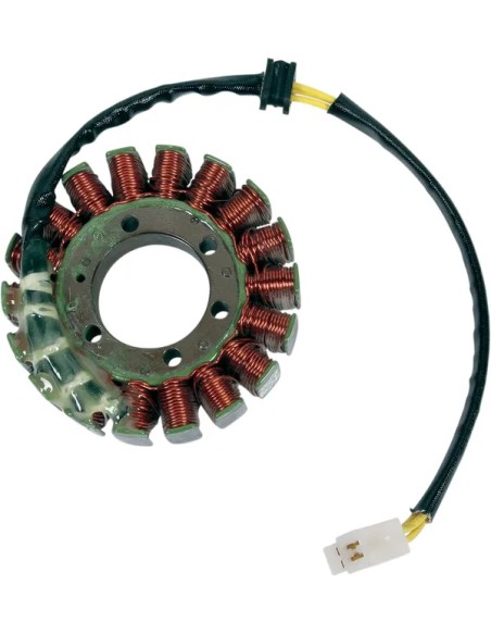RICK'S MOTORSPORT ELECTRIC Anlasser & Zündung für HONDA CBR 600 F4 1999-2000