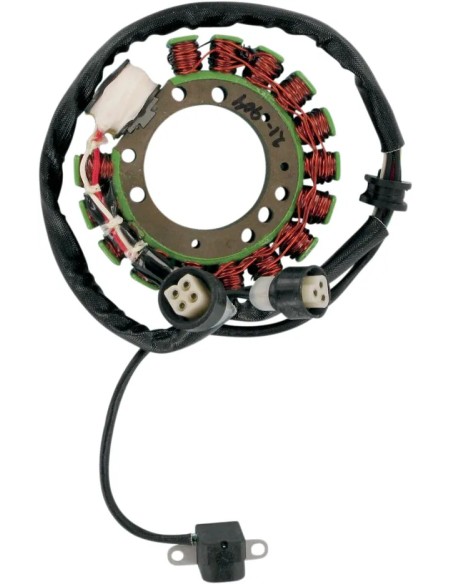 RICK'S MOTORSPORT ELECTRIC Anlasser & Zündung für YAMAHA YFM 350 X 1990-1995
