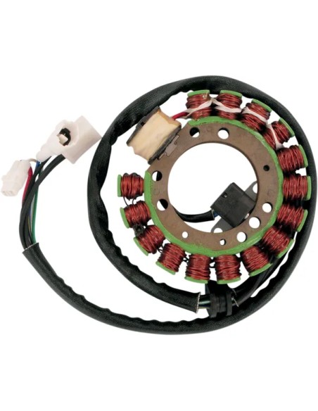 RICK'S MOTORSPORT ELECTRIC Anlasser & Zündung für YAMAHA YFM 400 FW 4X4 1993-1995