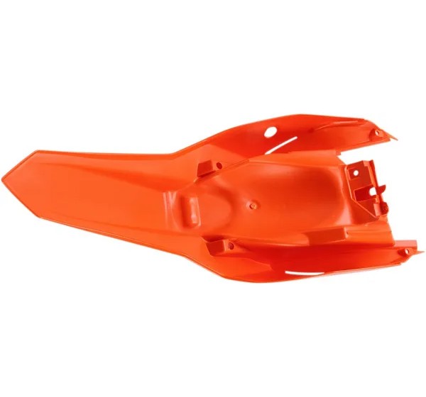 UFO Karosserieteile & Schutzbleche - Einbaubeispiel