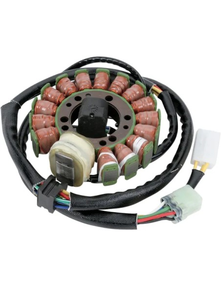 RICK'S MOTORSPORT ELECTRIC Anlasser & Zündung für YAMAHA YFM 350 FX 4X4 1995-1999