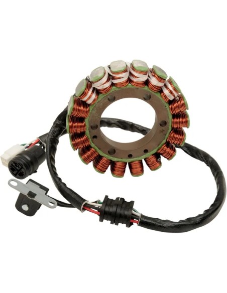 RICK'S MOTORSPORT ELECTRIC Anlasser & Zündung für YAMAHA YFM 450 FG 4X4 2007-2013