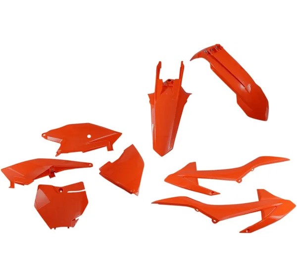 UFO Karosserieteile & Schutzbleche für KTM SX 85 17/14 2018-2024