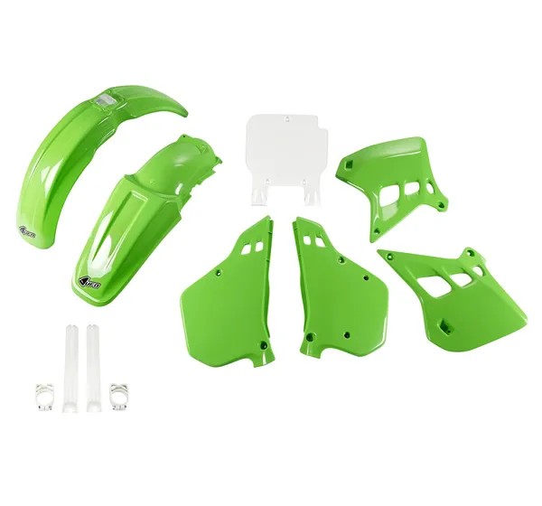 UFO Karosserieteile & Schutzbleche für KAWASAKI KX 125 H 1990-1991