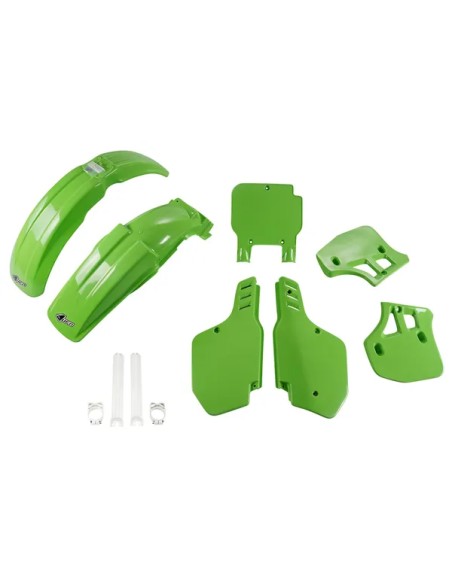 UFO Karosserieteile & Schutzbleche für KAWASAKI KX 500 E 1989-1992