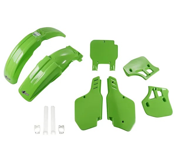 UFO Karosserieteile & Schutzbleche für KAWASAKI KX 500 E 1989-1992