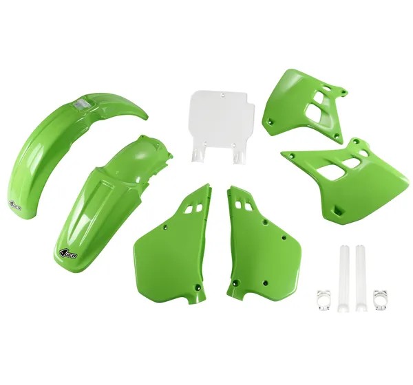 UFO Karosserieteile & Schutzbleche für KAWASAKI KX 250 1990-1991