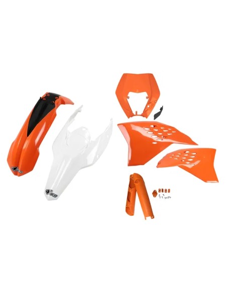 UFO Karosserieteile & Schutzbleche für KTM EXC 125 2009-2011