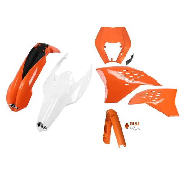 UFO Karosserieteile & Schutzbleche für KTM EXC 125 2009-2011