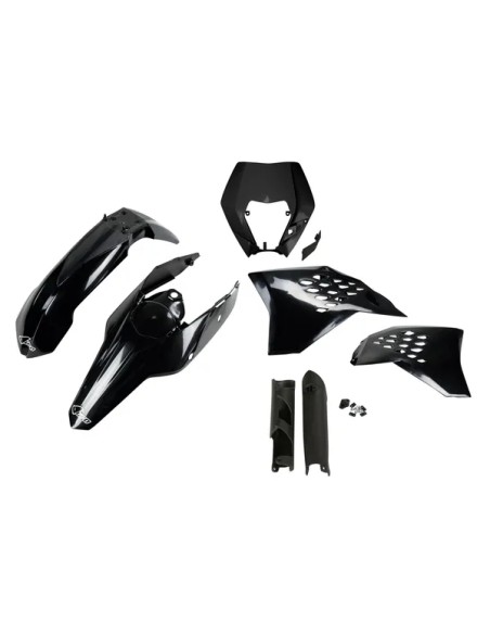 UFO Karosserieteile & Schutzbleche für KTM EXC 125 2009-2011