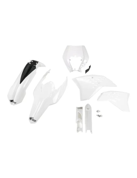 UFO Karosserieteile & Schutzbleche für KTM EXC 125 2009-2011