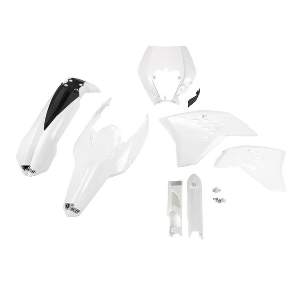 UFO Karosserieteile & Schutzbleche für KTM EXC 125 2009-2011