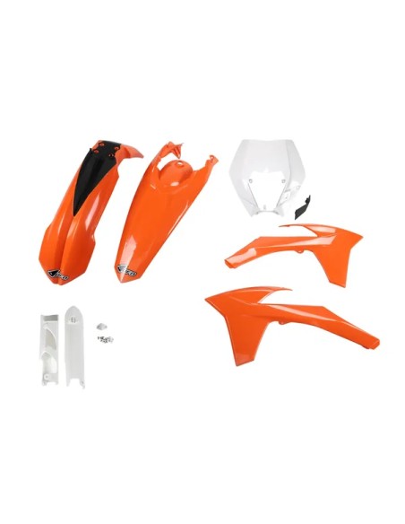 UFO Karosserieteile & Schutzbleche für KTM EXC 125 2012-2013