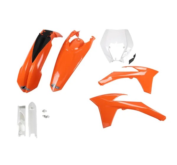 UFO Karosserieteile & Schutzbleche für KTM EXC 125 2012-2013