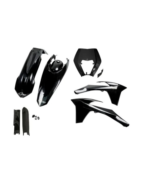 UFO Karosserieteile & Schutzbleche für KTM EXC 125 2012-2013