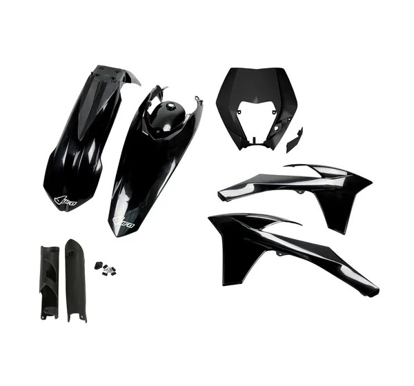 UFO Karosserieteile & Schutzbleche für KTM EXC 125 2012-2013