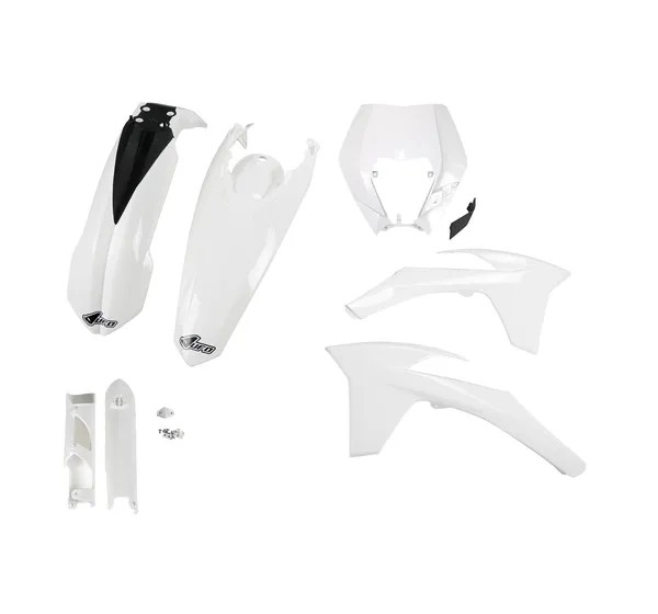 UFO Karosserieteile & Schutzbleche für KTM EXC 125 2012-2013