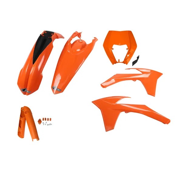 UFO Karosserieteile & Schutzbleche für KTM EXC 125 2012-2013