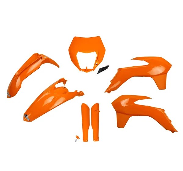 UFO Karosserieteile & Schutzbleche für KTM EXC 125 2014-2016