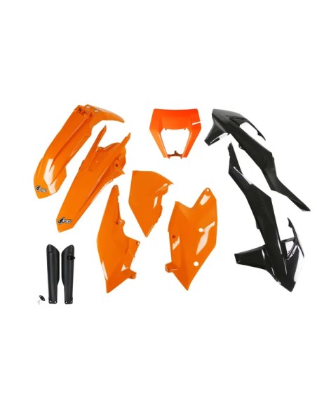 UFO Karosserieteile & Schutzbleche für KTM EXC-F 250 2017-2019