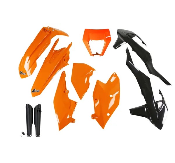 UFO Karosserieteile & Schutzbleche für KTM EXC-F 250 2017-2019