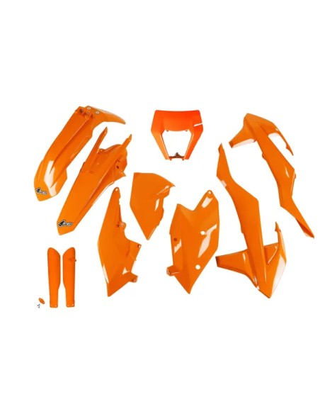 UFO Karosserieteile & Schutzbleche für KTM EXC-F 250 2017-2019