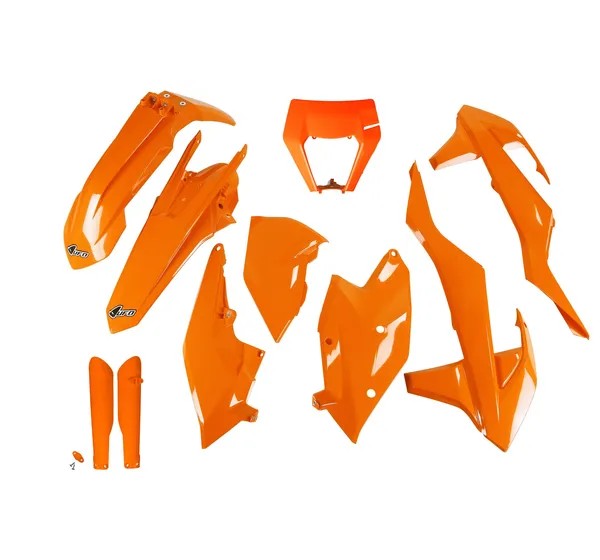 UFO Karosserieteile & Schutzbleche für KTM EXC-F 250 2017-2019