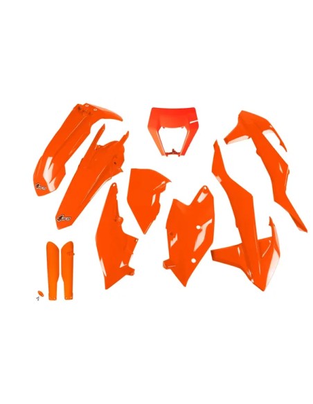 UFO Karosserieteile & Schutzbleche für KTM EXC-F 250 2017-2019
