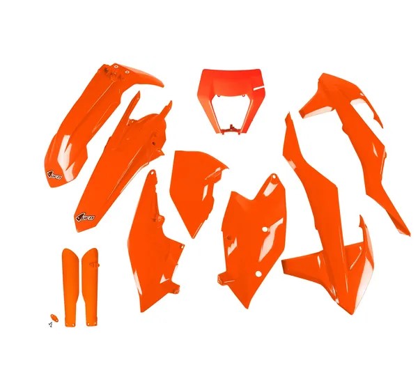 UFO Karosserieteile & Schutzbleche für KTM EXC-F 250 2017-2019