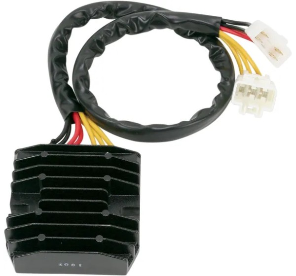 RICK'S MOTORSPORT ELECTRIC Anlasser & Zündung für HONDA CBR 600 F4I 2001-2006